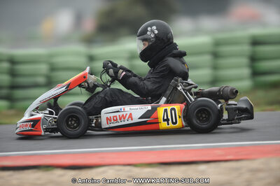 27/03/2011 : Rencontres Elceka à Grabels (Photos Antoine Camblor) 2011 — karting