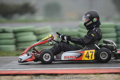 27/03/2011 : Rencontres Elceka à Grabels (Photos Antoine Camblor) 2011 — karting