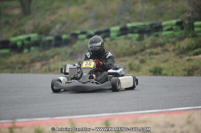 27/03/2011 : Rencontres Elceka à Grabels (Photos Antoine Camblor) 2011 — karting