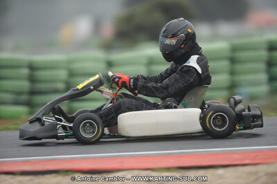 27/03/2011 : Rencontres Elceka à Grabels (Photos Antoine Camblor) 2011 — karting