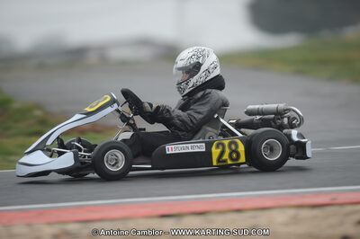 27/03/2011 : Rencontres Elceka à Grabels (Photos Antoine Camblor) 2011 — karting