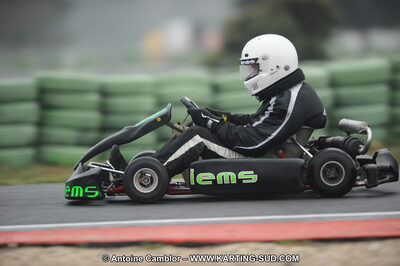 27/03/2011 : Rencontres Elceka à Grabels (Photos Antoine Camblor) 2011 — karting