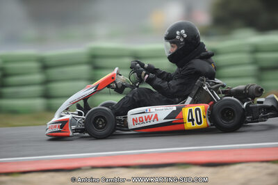 27/03/2011 : Rencontres Elceka à Grabels (Photos Antoine Camblor) 2011 — karting