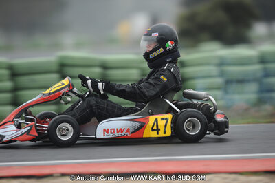 27/03/2011 : Rencontres Elceka à Grabels (Photos Antoine Camblor) 2011 — karting