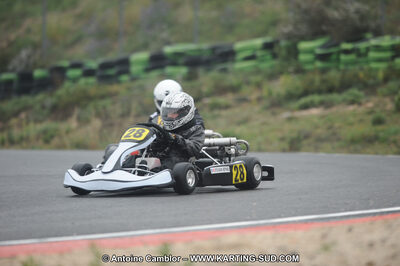 27/03/2011 : Rencontres Elceka à Grabels (Photos Antoine Camblor) 2011 — karting