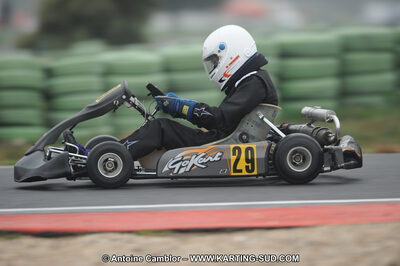 27/03/2011 : Rencontres Elceka à Grabels (Photos Antoine Camblor) 2011 — karting