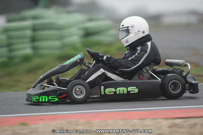 27/03/2011 : Rencontres Elceka à Grabels (Photos Antoine Camblor) 2011 — karting