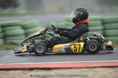 27/03/2011 : Rencontres Elceka à Grabels (Photos Antoine Camblor) 2011 — karting