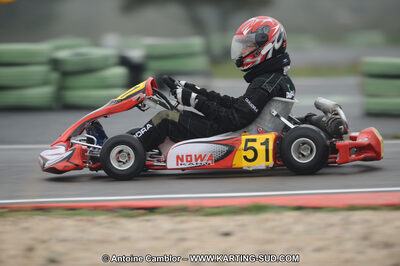 27/03/2011 : Rencontres Elceka à Grabels (Photos Antoine Camblor) 2011 — karting