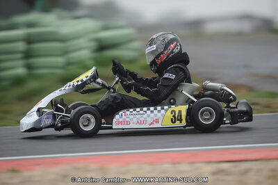 27/03/2011 : Rencontres Elceka à Grabels (Photos Antoine Camblor) 2011 — karting