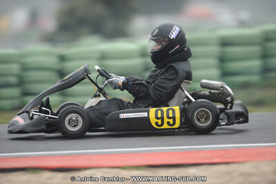 27/03/2011 : Rencontres Elceka à Grabels (Photos Antoine Camblor) 2011 — karting