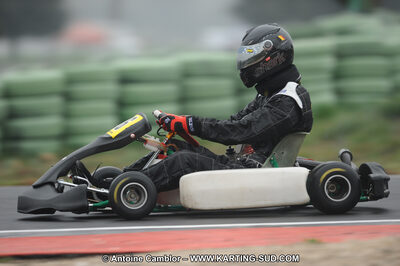 27/03/2011 : Rencontres Elceka à Grabels (Photos Antoine Camblor) 2011 — karting