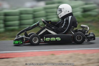 27/03/2011 : Rencontres Elceka à Grabels (Photos Antoine Camblor) 2011 — karting