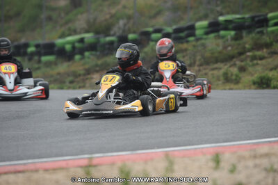27/03/2011 : Rencontres Elceka à Grabels (Photos Antoine Camblor) 2011 — karting