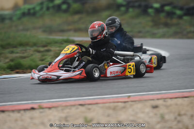 27/03/2011 : Rencontres Elceka à Grabels (Photos Antoine Camblor) 2011 — karting