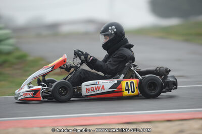 27/03/2011 : Rencontres Elceka à Grabels (Photos Antoine Camblor) 2011 — karting