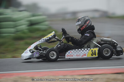 27/03/2011 : Rencontres Elceka à Grabels (Photos Antoine Camblor) 2011 — karting