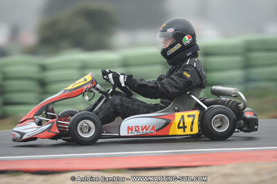 27/03/2011 : Rencontres Elceka à Grabels (Photos Antoine Camblor) 2011 — karting