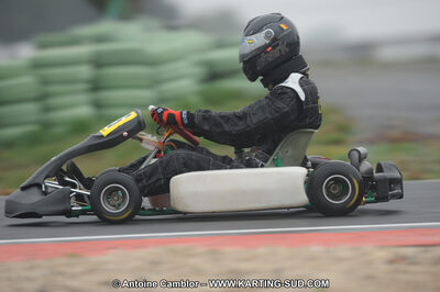 27/03/2011 : Rencontres Elceka à Grabels (Photos Antoine Camblor) 2011 — karting