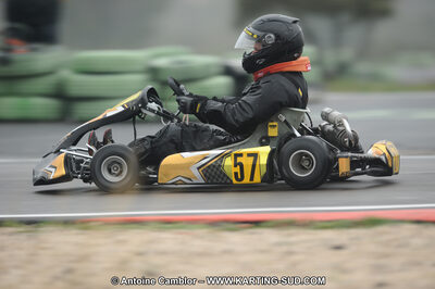 27/03/2011 : Rencontres Elceka à Grabels (Photos Antoine Camblor) 2011 — karting