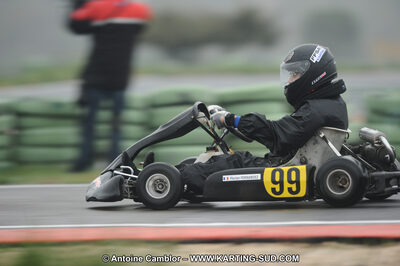 27/03/2011 : Rencontres Elceka à Grabels (Photos Antoine Camblor) 2011 — karting