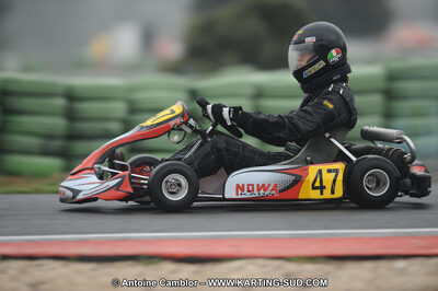 27/03/2011 : Rencontres Elceka à Grabels (Photos Antoine Camblor) 2011 — karting