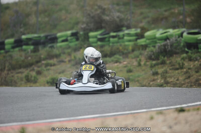 27/03/2011 : Rencontres Elceka à Grabels (Photos Antoine Camblor) 2011 — karting