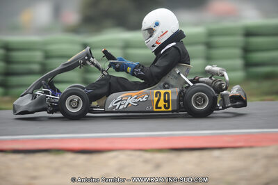 27/03/2011 : Rencontres Elceka à Grabels (Photos Antoine Camblor) 2011 — karting