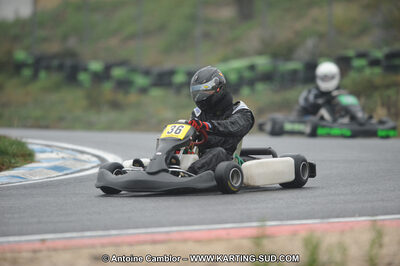 27/03/2011 : Rencontres Elceka à Grabels (Photos Antoine Camblor) 2011 — karting