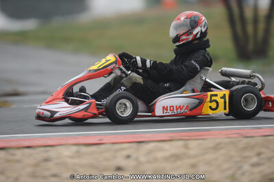 27/03/2011 : Rencontres Elceka à Grabels (Photos Antoine Camblor) 2011 — karting