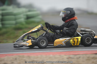 27/03/2011 : Rencontres Elceka à Grabels (Photos Antoine Camblor) 2011 — karting