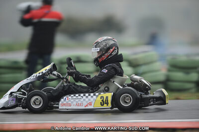 27/03/2011 : Rencontres Elceka à Grabels (Photos Antoine Camblor) 2011 — karting