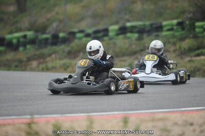 27/03/2011 : Rencontres Elceka à Grabels (Photos Antoine Camblor) 2011 — karting