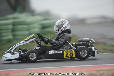 27/03/2011 : Rencontres Elceka à Grabels (Photos Antoine Camblor) 2011 — karting
