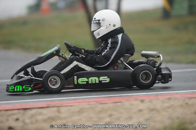 27/03/2011 : Rencontres Elceka à Grabels (Photos Antoine Camblor) 2011 — karting