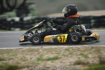 27/03/2011 : Rencontres Elceka à Grabels (Photos Antoine Camblor) 2011 — karting