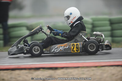 27/03/2011 : Rencontres Elceka à Grabels (Photos Antoine Camblor) 2011 — karting