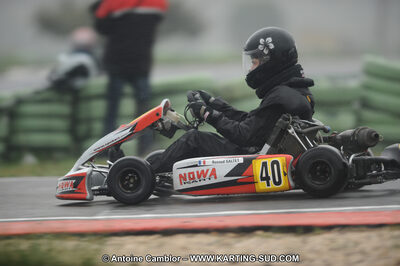 27/03/2011 : Rencontres Elceka à Grabels (Photos Antoine Camblor) 2011 — karting