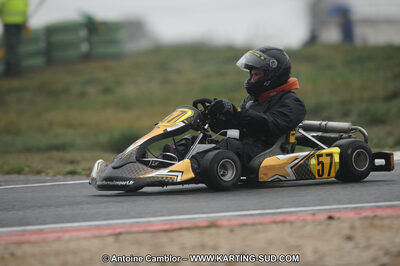 27/03/2011 : Rencontres Elceka à Grabels (Photos Antoine Camblor) 2011 — karting