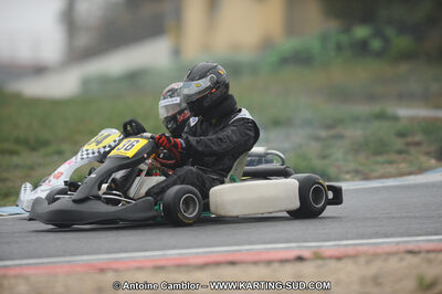 27/03/2011 : Rencontres Elceka à Grabels (Photos Antoine Camblor) 2011 — karting