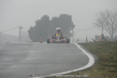 27/03/2011 : Rencontres Elceka à Grabels (Photos Antoine Camblor) 2011 — karting
