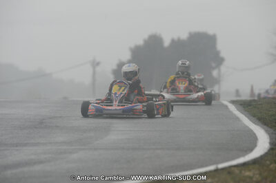 27/03/2011 : Rencontres Elceka à Grabels (Photos Antoine Camblor) 2011 — karting
