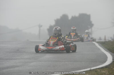 27/03/2011 : Rencontres Elceka à Grabels (Photos Antoine Camblor) 2011 — karting