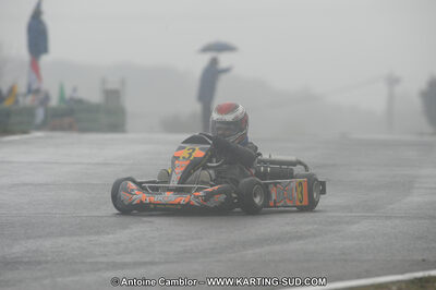 27/03/2011 : Rencontres Elceka à Grabels (Photos Antoine Camblor) 2011 — karting