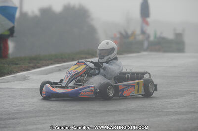 27/03/2011 : Rencontres Elceka à Grabels (Photos Antoine Camblor) 2011 — karting