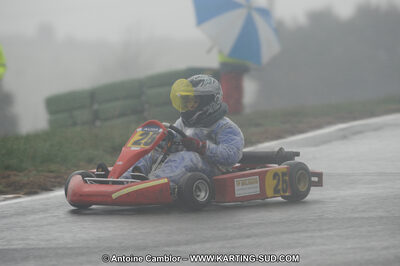 27/03/2011 : Rencontres Elceka à Grabels (Photos Antoine Camblor) 2011 — karting