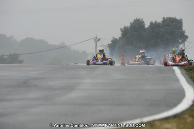 27/03/2011 : Rencontres Elceka à Grabels (Photos Antoine Camblor) 2011 — karting
