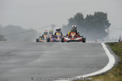 27/03/2011 : Rencontres Elceka à Grabels (Photos Antoine Camblor) 2011 — karting