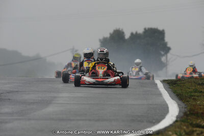 27/03/2011 : Rencontres Elceka à Grabels (Photos Antoine Camblor) 2011 — karting