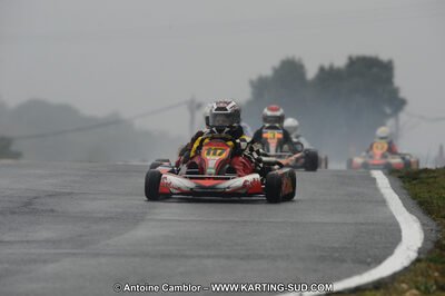 27/03/2011 : Rencontres Elceka à Grabels (Photos Antoine Camblor) 2011 — karting